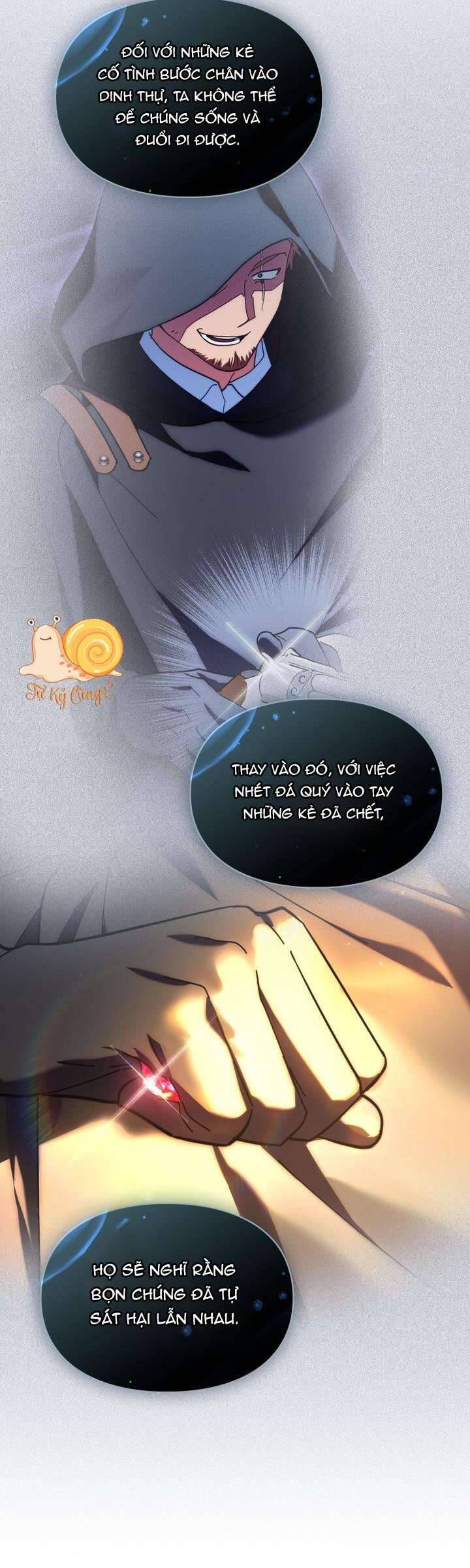 Tôi Đã Đưa Phản Diện Vào Làm Người Giúp Việc: Chapter 10