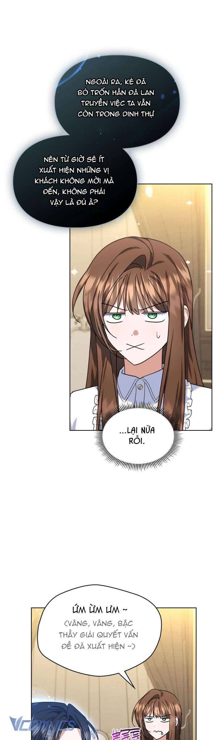 Tôi Đã Đưa Phản Diện Vào Làm Người Giúp Việc: Chapter 10