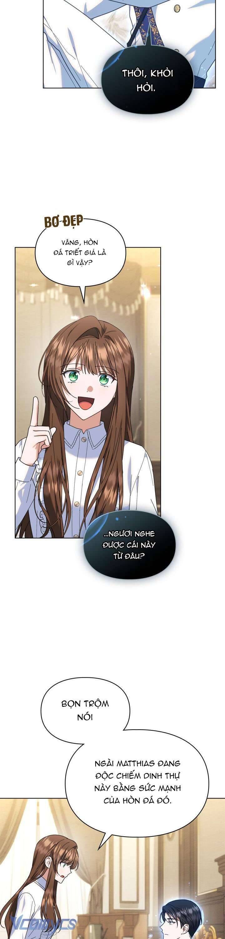 Tôi Đã Đưa Phản Diện Vào Làm Người Giúp Việc: Chapter 10