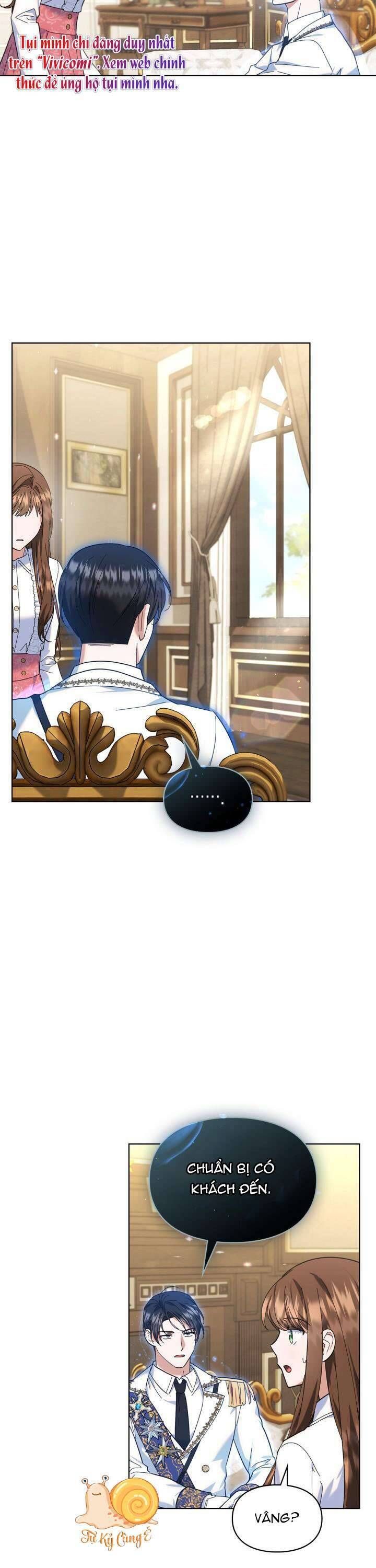 Tôi Đã Đưa Phản Diện Vào Làm Người Giúp Việc: Chapter 10