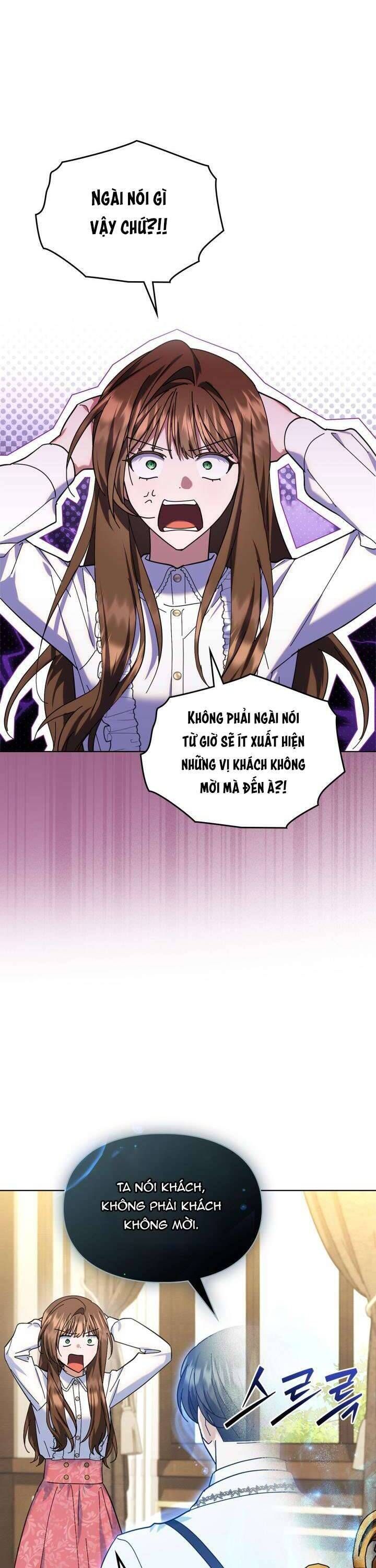 Tôi Đã Đưa Phản Diện Vào Làm Người Giúp Việc: Chapter 10