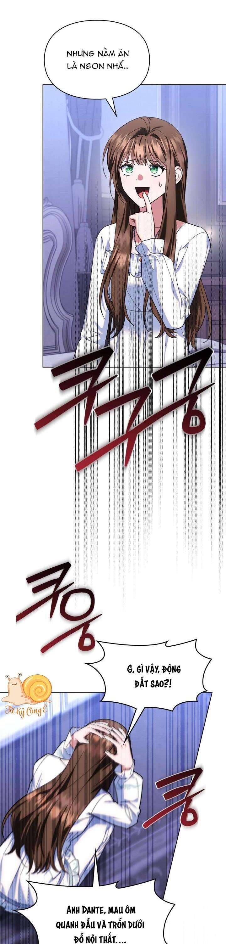 Tôi Đã Đưa Phản Diện Vào Làm Người Giúp Việc: Chapter 10