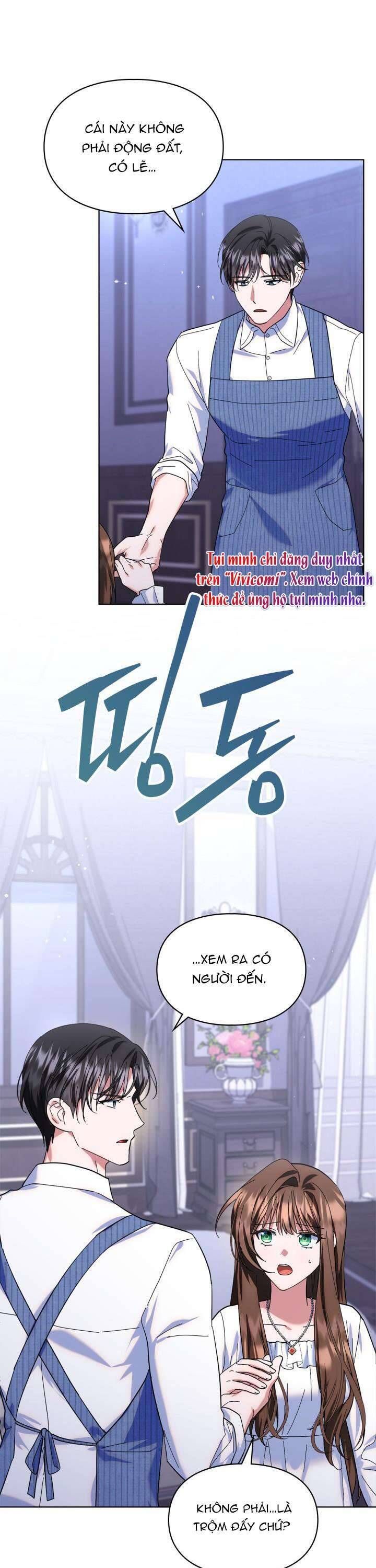 Tôi Đã Đưa Phản Diện Vào Làm Người Giúp Việc: Chapter 10