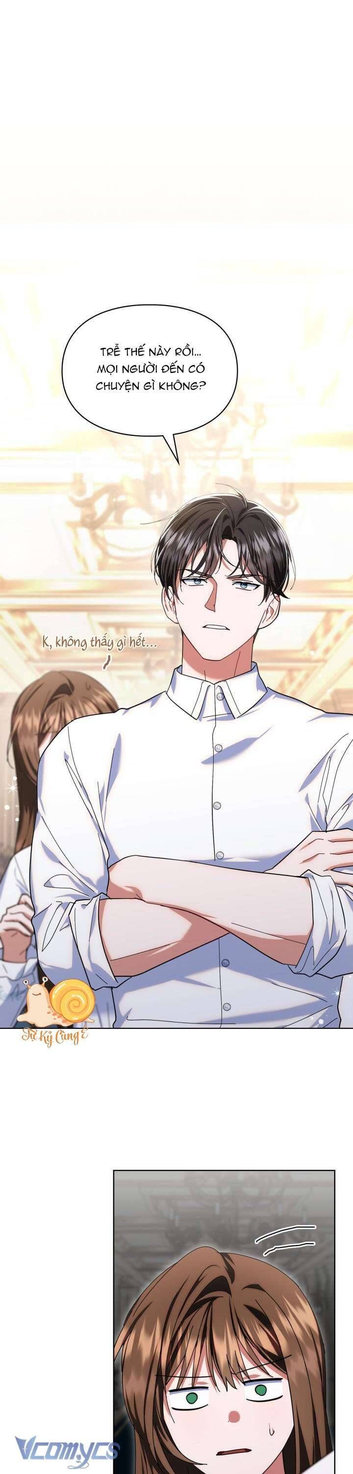 Tôi Đã Đưa Phản Diện Vào Làm Người Giúp Việc: Chapter 10