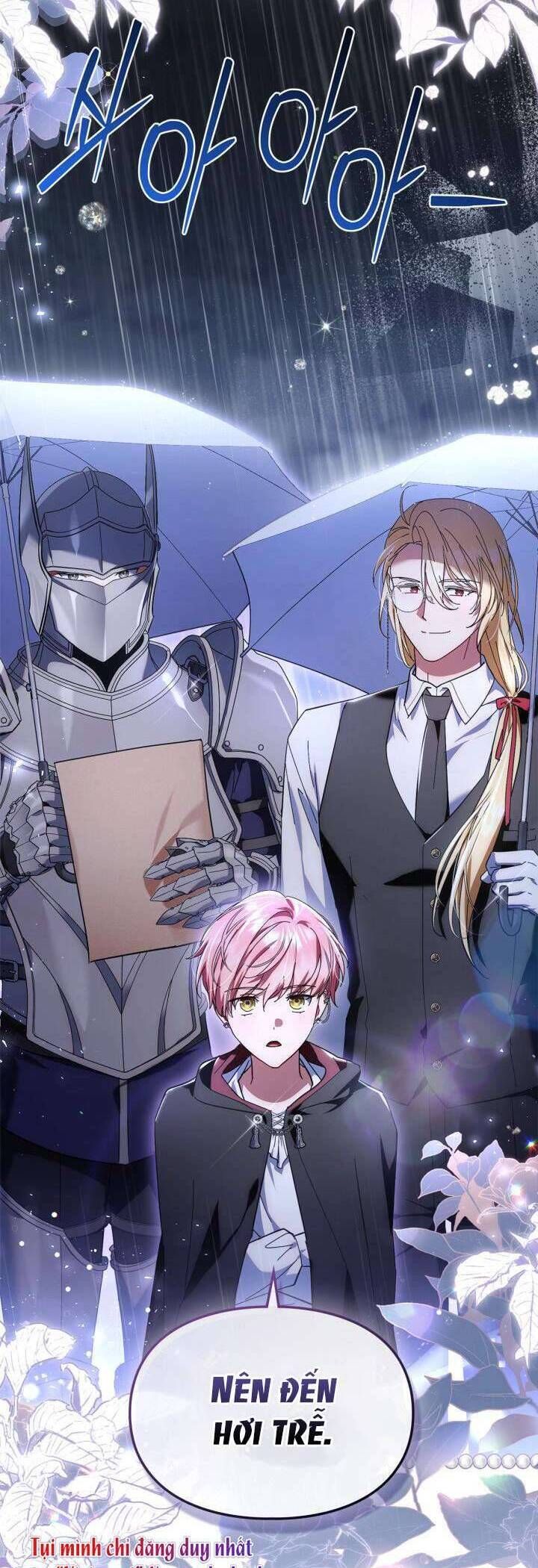 Tôi Đã Đưa Phản Diện Vào Làm Người Giúp Việc: Chapter 10