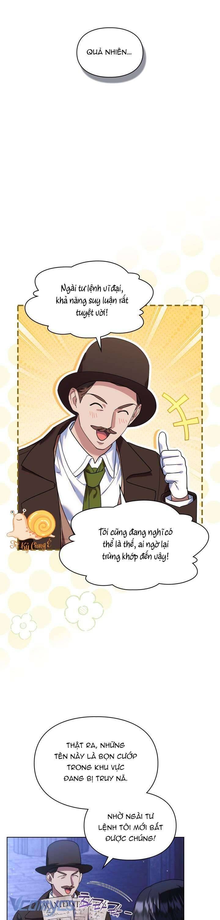 Tôi Đã Đưa Phản Diện Vào Làm Người Giúp Việc: Chapter 10