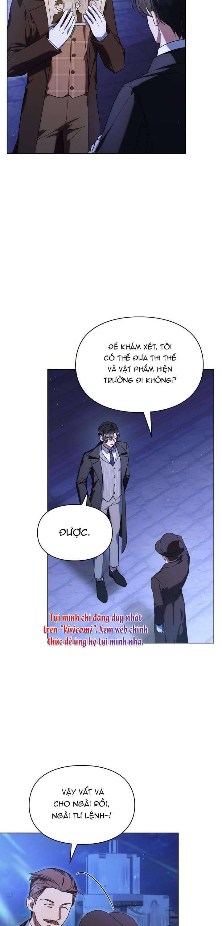 Tôi Đã Đưa Phản Diện Vào Làm Người Giúp Việc: Chapter 10