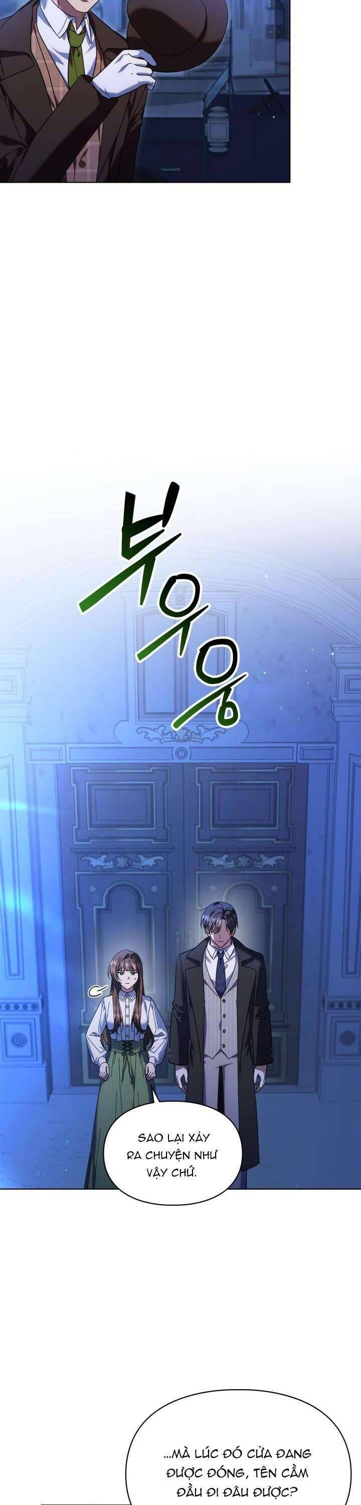 Tôi Đã Đưa Phản Diện Vào Làm Người Giúp Việc: Chapter 10