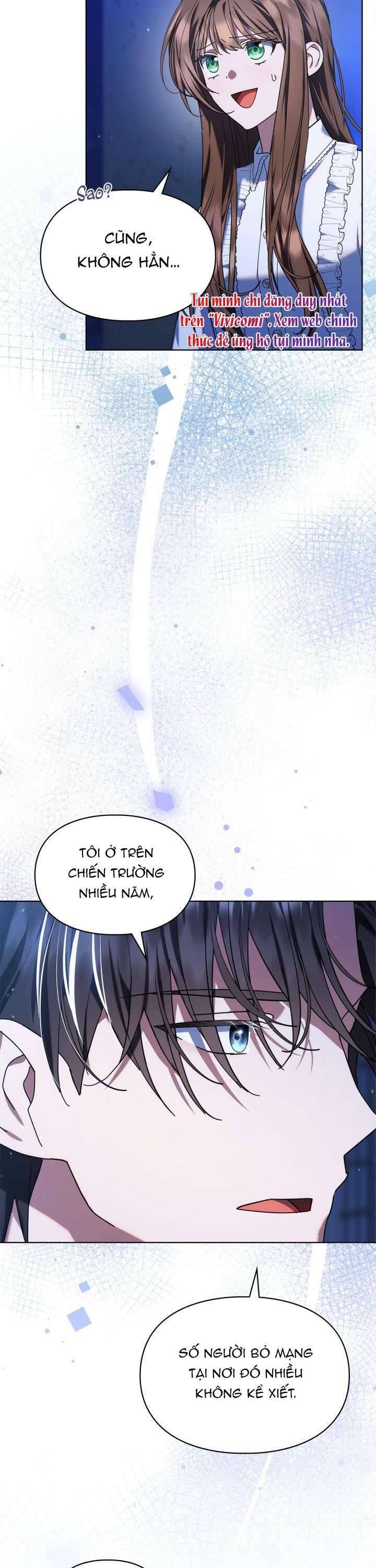 Tôi Đã Đưa Phản Diện Vào Làm Người Giúp Việc: Chapter 10