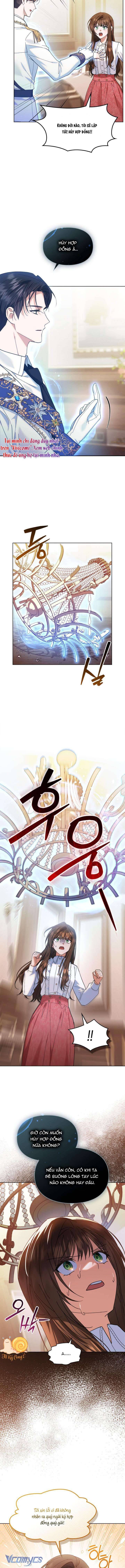 Tôi Đã Đưa Phản Diện Vào Làm Người Giúp Việc: Chapter 2