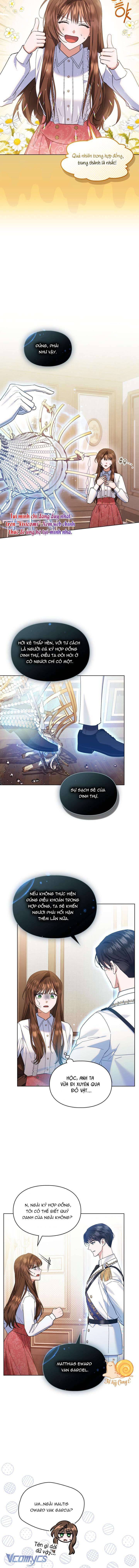 Tôi Đã Đưa Phản Diện Vào Làm Người Giúp Việc: Chapter 2