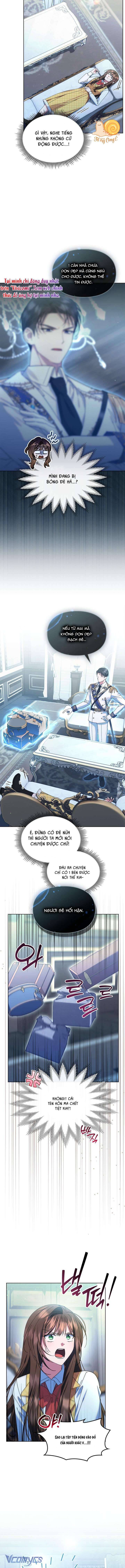 Tôi Đã Đưa Phản Diện Vào Làm Người Giúp Việc: Chapter 2