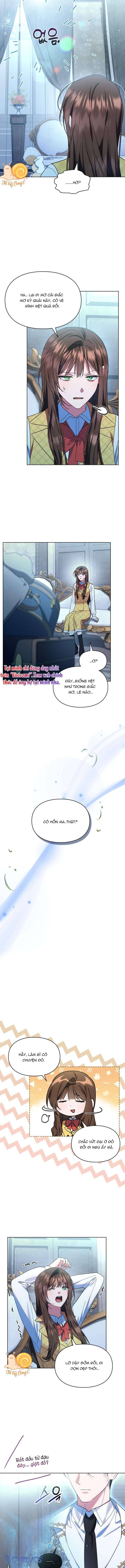 Tôi Đã Đưa Phản Diện Vào Làm Người Giúp Việc: Chapter 2