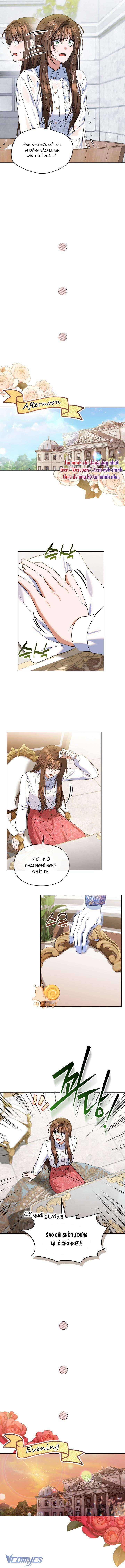 Tôi Đã Đưa Phản Diện Vào Làm Người Giúp Việc: Chapter 2