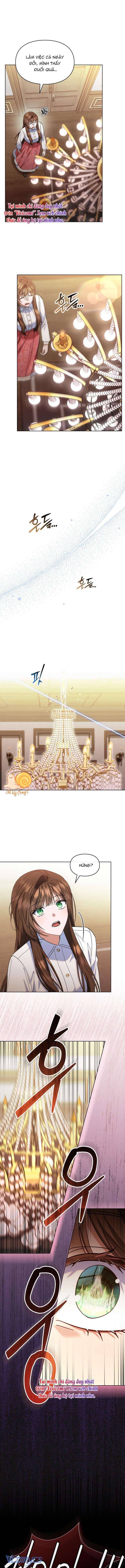 Tôi Đã Đưa Phản Diện Vào Làm Người Giúp Việc: Chapter 2