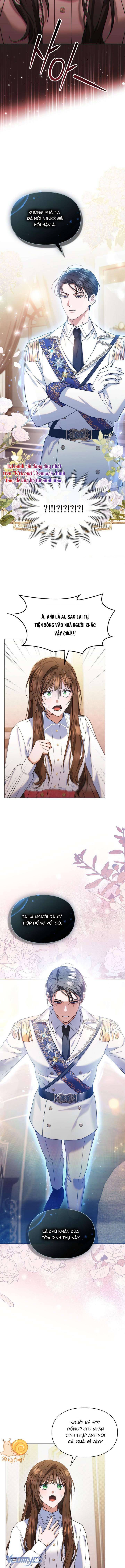 Tôi Đã Đưa Phản Diện Vào Làm Người Giúp Việc: Chapter 2