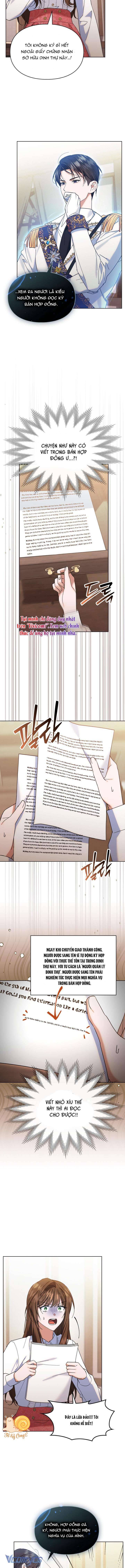 Tôi Đã Đưa Phản Diện Vào Làm Người Giúp Việc: Chapter 2