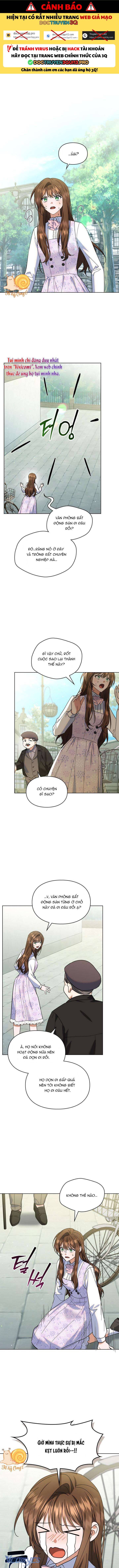 Tôi Đã Đưa Phản Diện Vào Làm Người Giúp Việc: Chapter 3