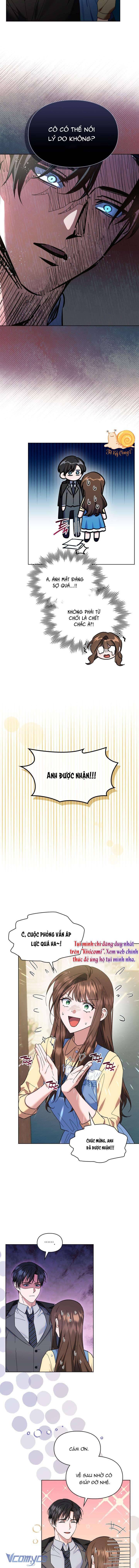 Tôi Đã Đưa Phản Diện Vào Làm Người Giúp Việc: Chapter 3