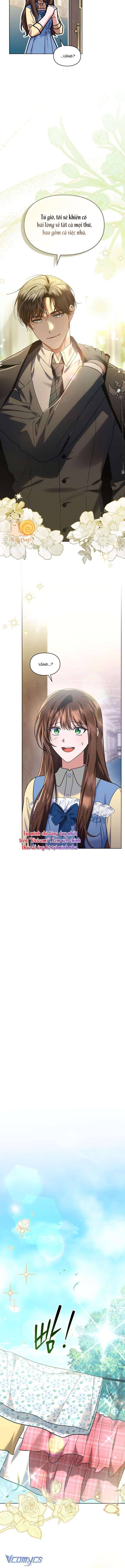 Tôi Đã Đưa Phản Diện Vào Làm Người Giúp Việc: Chapter 3