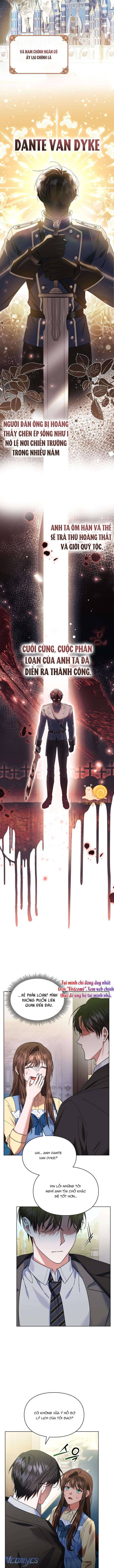 Tôi Đã Đưa Phản Diện Vào Làm Người Giúp Việc: Chapter 3