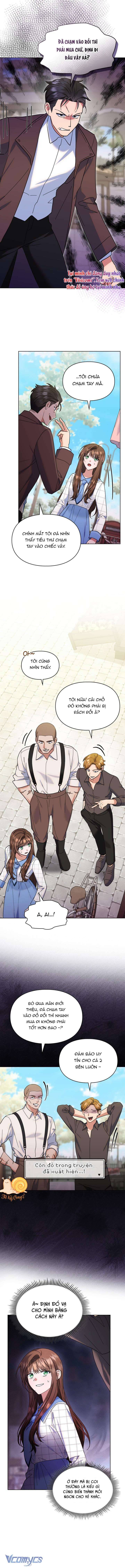 Tôi Đã Đưa Phản Diện Vào Làm Người Giúp Việc: Chapter 4