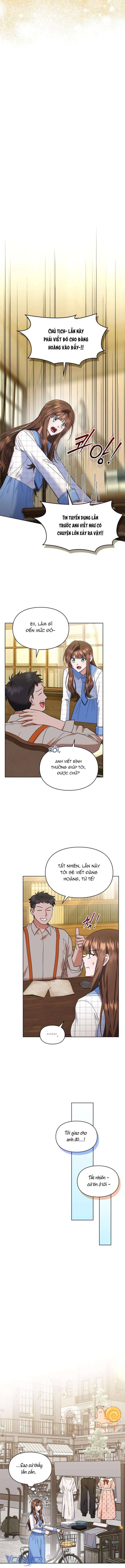 Tôi Đã Đưa Phản Diện Vào Làm Người Giúp Việc: Chapter 4