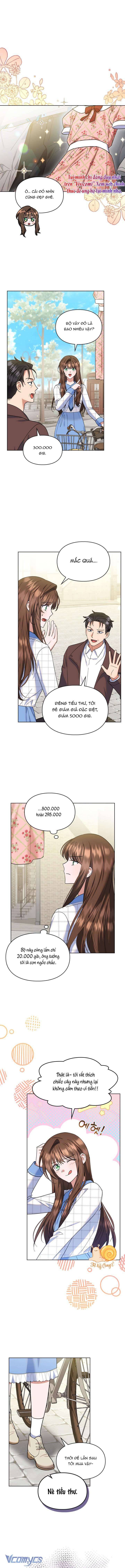 Tôi Đã Đưa Phản Diện Vào Làm Người Giúp Việc: Chapter 4