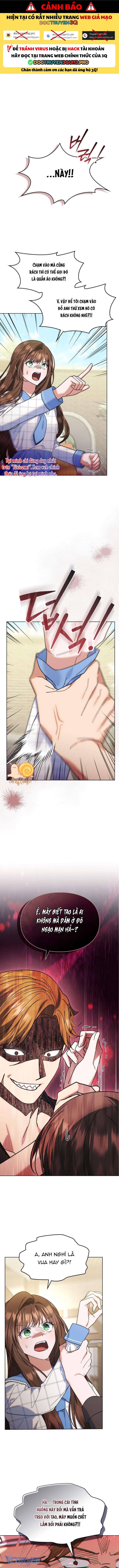 Tôi Đã Đưa Phản Diện Vào Làm Người Giúp Việc: Chapter 5