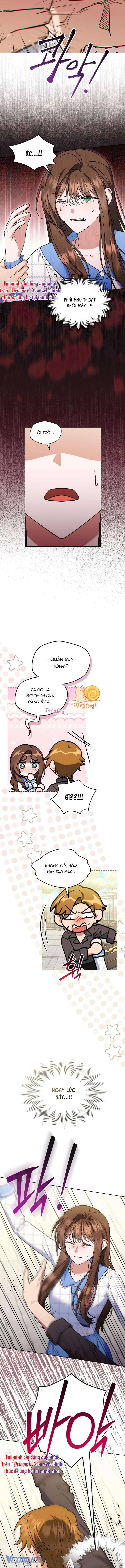 Tôi Đã Đưa Phản Diện Vào Làm Người Giúp Việc: Chapter 5