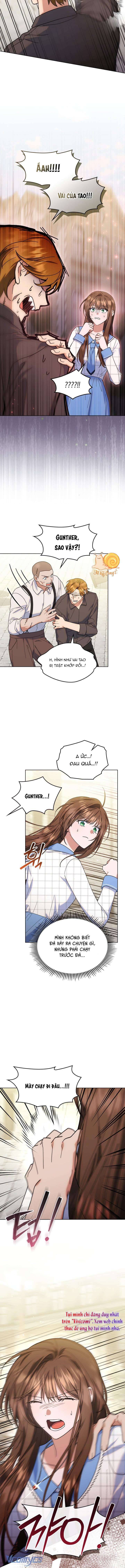 Tôi Đã Đưa Phản Diện Vào Làm Người Giúp Việc: Chapter 5