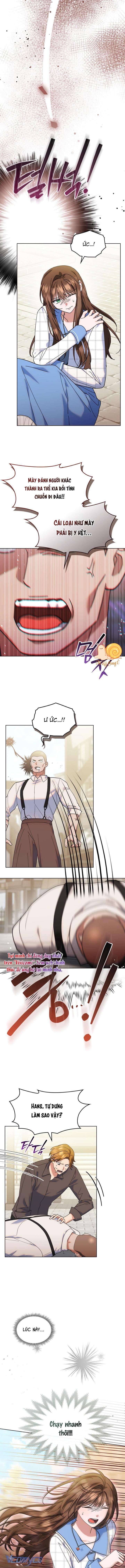 Tôi Đã Đưa Phản Diện Vào Làm Người Giúp Việc: Chapter 5