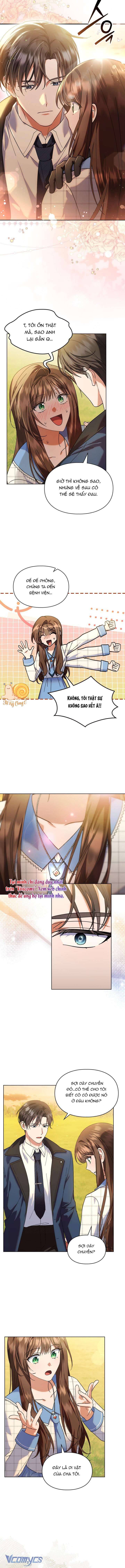 Tôi Đã Đưa Phản Diện Vào Làm Người Giúp Việc: Chapter 5