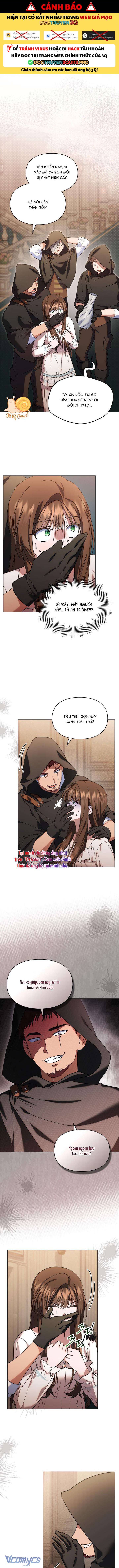 Tôi Đã Đưa Phản Diện Vào Làm Người Giúp Việc: Chapter 6