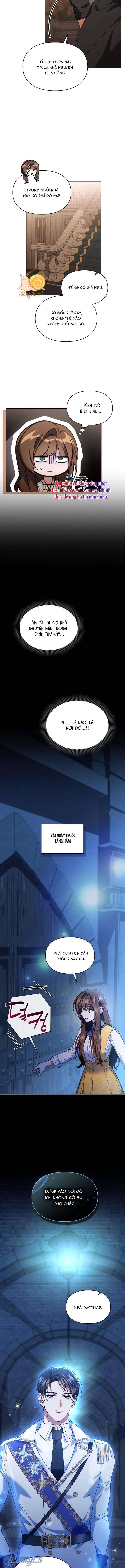 Tôi Đã Đưa Phản Diện Vào Làm Người Giúp Việc: Chapter 6