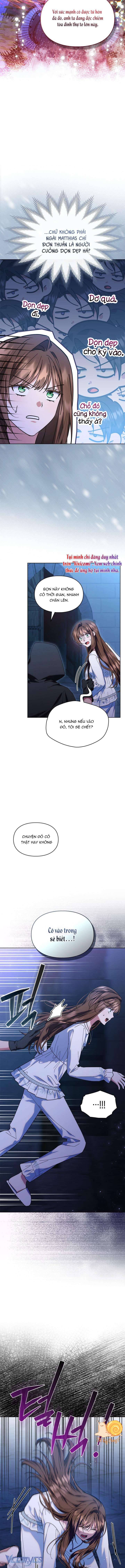 Tôi Đã Đưa Phản Diện Vào Làm Người Giúp Việc: Chapter 6