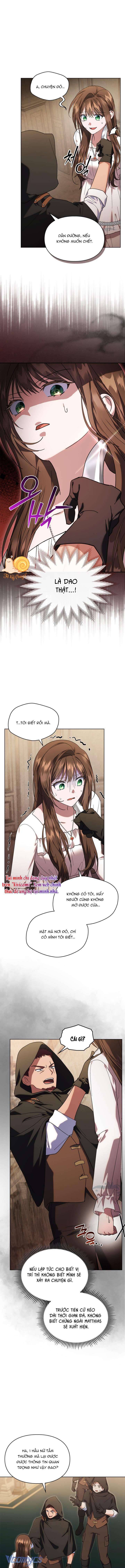 Tôi Đã Đưa Phản Diện Vào Làm Người Giúp Việc: Chapter 6