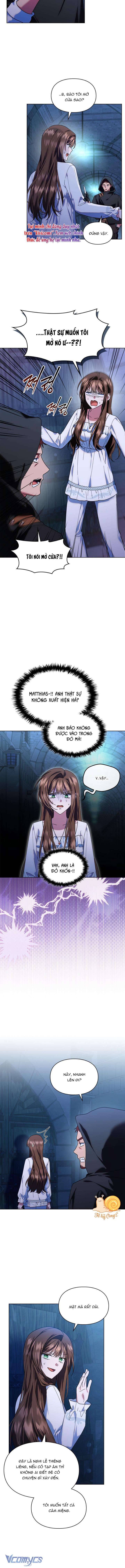 Tôi Đã Đưa Phản Diện Vào Làm Người Giúp Việc: Chapter 6