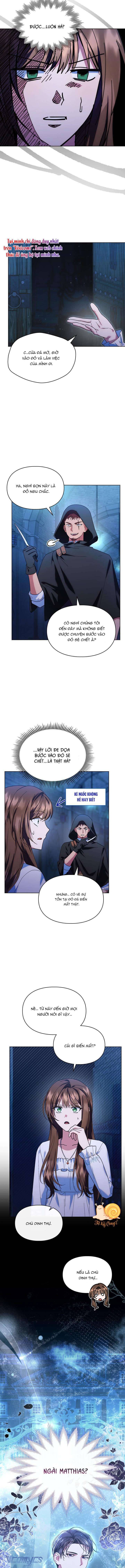 Tôi Đã Đưa Phản Diện Vào Làm Người Giúp Việc: Chapter 6