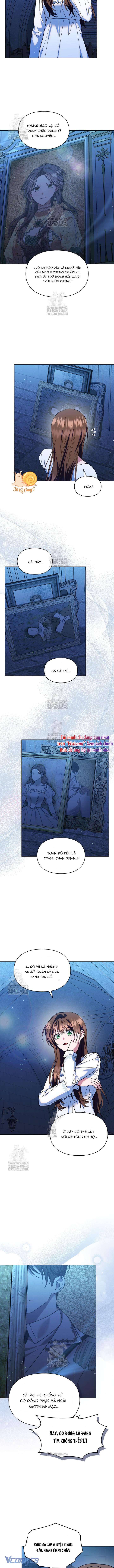 Tôi Đã Đưa Phản Diện Vào Làm Người Giúp Việc: Chapter 7