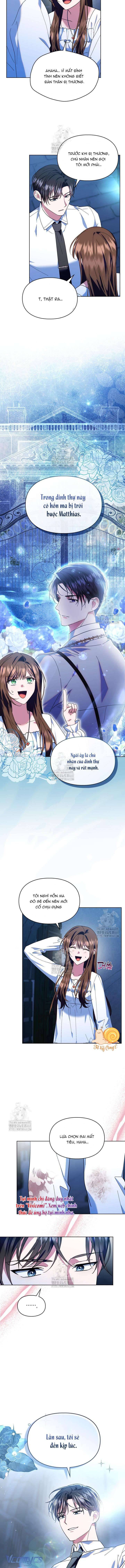 Tôi Đã Đưa Phản Diện Vào Làm Người Giúp Việc: Chapter 7