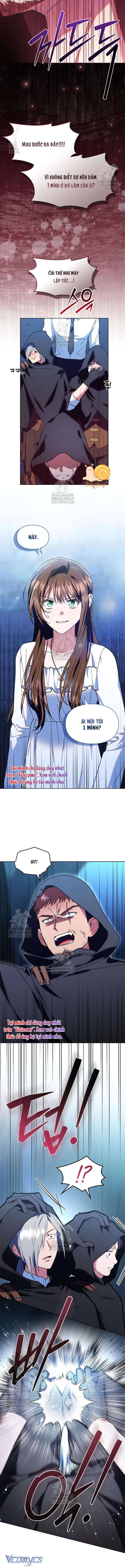 Tôi Đã Đưa Phản Diện Vào Làm Người Giúp Việc: Chapter 7