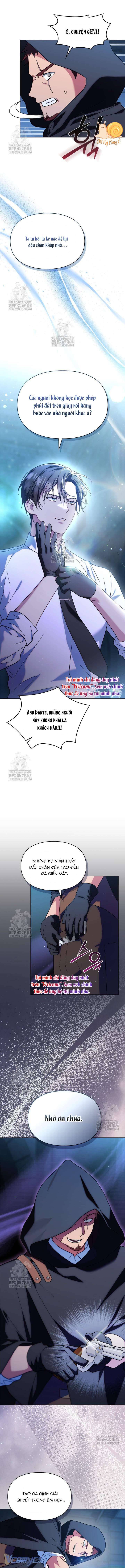 Tôi Đã Đưa Phản Diện Vào Làm Người Giúp Việc: Chapter 7