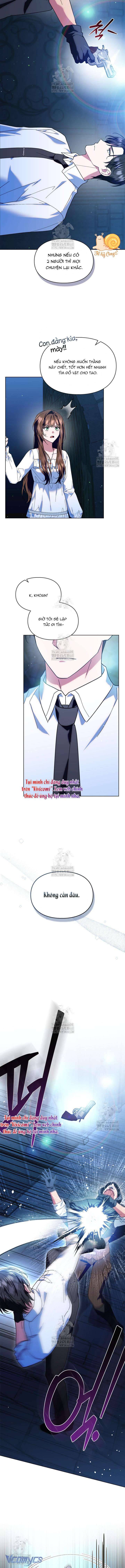 Tôi Đã Đưa Phản Diện Vào Làm Người Giúp Việc: Chapter 7