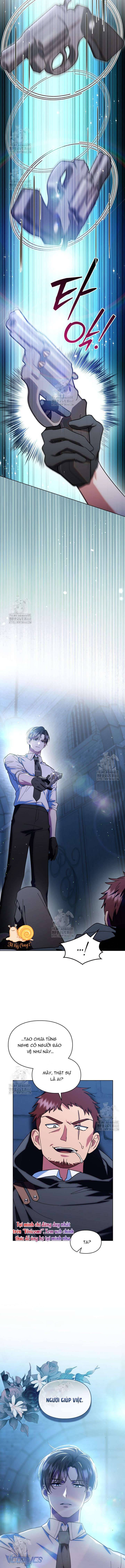 Tôi Đã Đưa Phản Diện Vào Làm Người Giúp Việc: Chapter 7