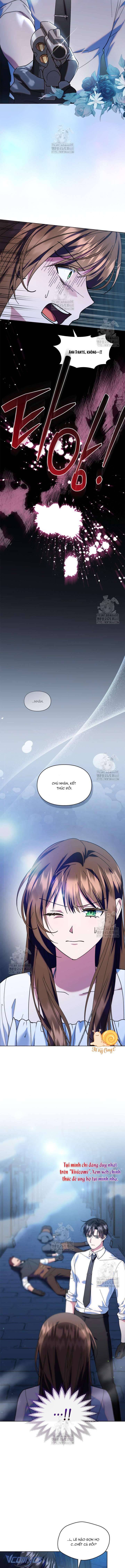 Tôi Đã Đưa Phản Diện Vào Làm Người Giúp Việc: Chapter 7