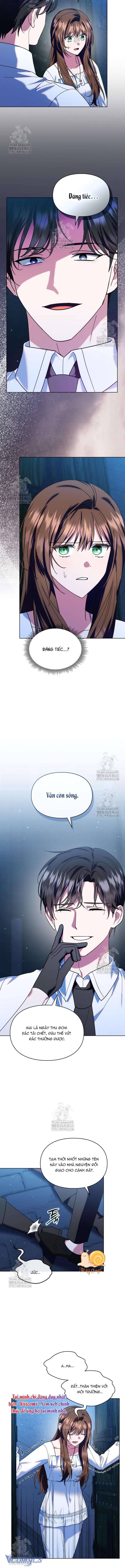 Tôi Đã Đưa Phản Diện Vào Làm Người Giúp Việc: Chapter 7