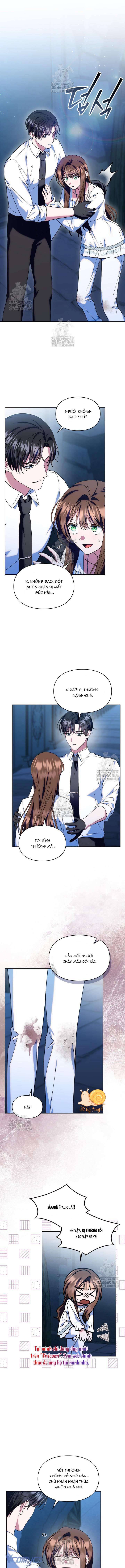 Tôi Đã Đưa Phản Diện Vào Làm Người Giúp Việc: Chapter 7