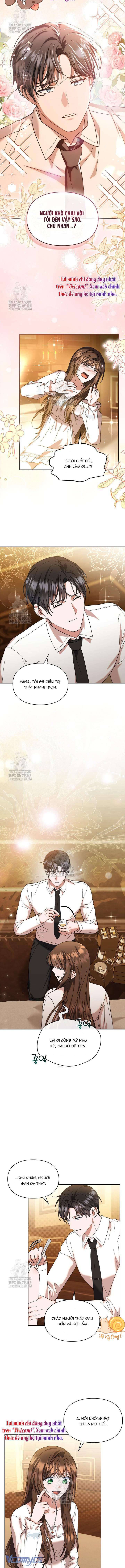 Tôi Đã Đưa Phản Diện Vào Làm Người Giúp Việc: Chapter 8