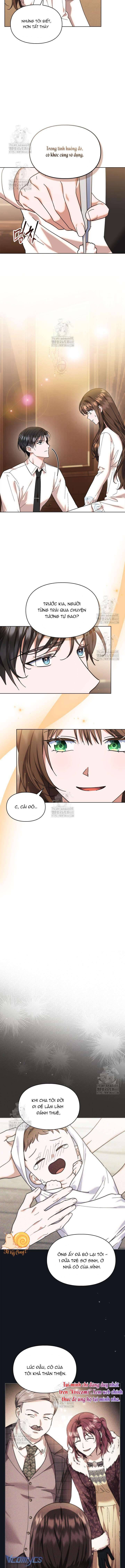 Tôi Đã Đưa Phản Diện Vào Làm Người Giúp Việc: Chapter 8